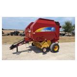 New Holland BR7060 Round Baler Twine