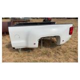 Chevy Dually Pickup Bed