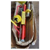 Rohrer Air Post Driver