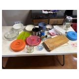 Lot of Assorted Kitchen Items