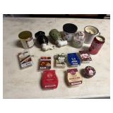 Lot of Scentsy Candles and More