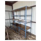HD Steel Shelving Unit