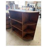 Wooden Shelving Unit