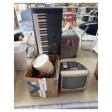 Lot of Assorted Electronics