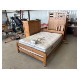 Canyon Twin Step Bunk Bed w/Mattresses