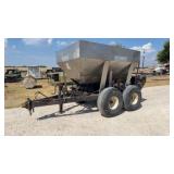 Adams Dry Fertilizer Buggy