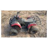 Youth Four Wheeler