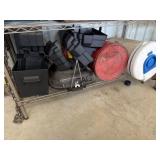 Shelf Lot of Assorted Tools
