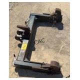 3pt Tractor Adapter Quick Attach