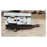 Wacker G25 Generator