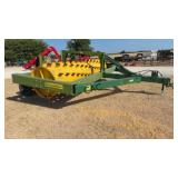 RanchWorx Pasture Aerator w/36"X14
