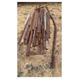 Pallet of Pipe