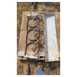 Propane Bottle Holder