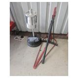 Bead Buster and Weights