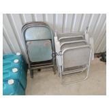 Lot of Assorted Chairs