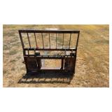 Skid Steer 48" Pallet Fork Attachment