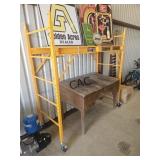 Franklin Heavy-Duty Scaffold