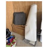 Lot of U-Panel Closure and Padded Mats