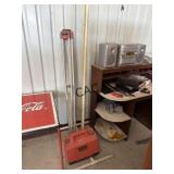 Universal Surveying Tool with Stand