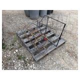 Lot of Tomato Cages