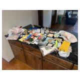 Box Lot of Assorted Decor and Other Items