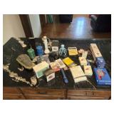 Box Lot of Assorted Electrical Items and More