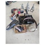 Lot of Assorted Auto Parts
