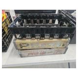Lot of 3 Bottling Crates