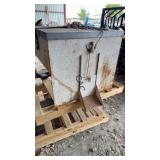 250lb Cuber for Small Truck or SXS