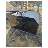 Diesel Tank w/Pump