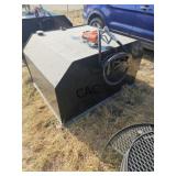 Diesel Tank w/Pump