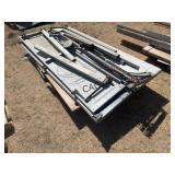 Metal Sectional Roll Up Door & Hardware