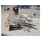 Lot of Assorted Automotive Parts