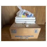 Huge Lot of Votive Candles