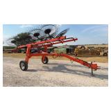Kubota RA110CR 10 Wheel Hay Rake