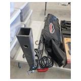 Falcon All-Terrain Non-Binding Tow Bar