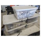 Huge Lot of Assorted PVC Fittings