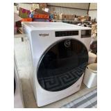 Whirlpool Front Load Dryer