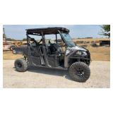 Polaris Ranger 900 HO XP Crew w/Solid Top