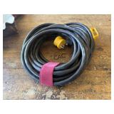RV Electrical Plug
