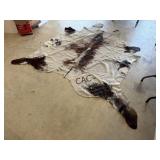 Cowhide Rug