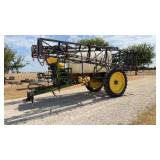 John Deere 80