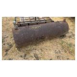 Fuel Cell or Oil Container
