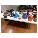 Huge Lot of Assorted Hats