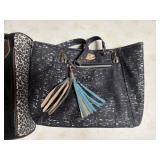 Lot of 3 Assorted Handbags (Consuela)