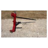 3pt Hay Spike Trailer Mover Combo Attachment