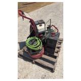 Ex-Cell 3200 PSI Pressure Washer, EverStart Maxx