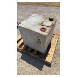 50 Gallon Fuel Cell Square Tank