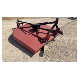 3pt Bush Hog Squealer 84" Shredder