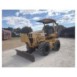 Vermeer RT650 Trencher HST